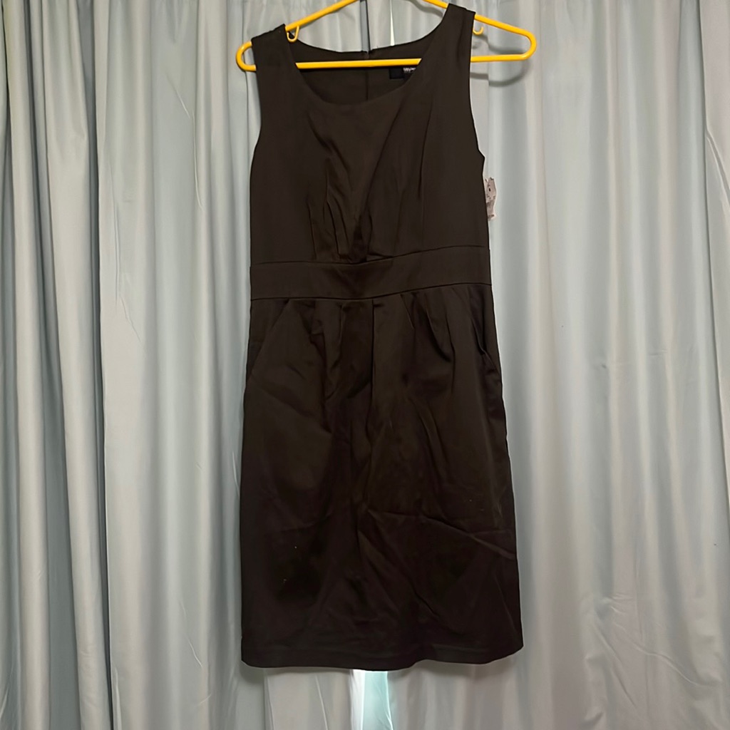Mossimo Olive Dress- Size 4